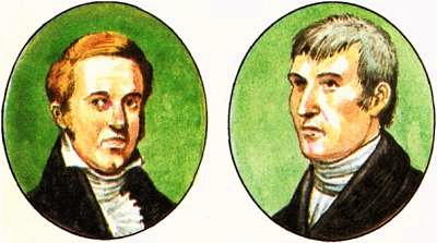 Руководителями экспедиции были назначены личный секретарь президента капитан Мериветер Льюис и лейтенант Уильям Кларк